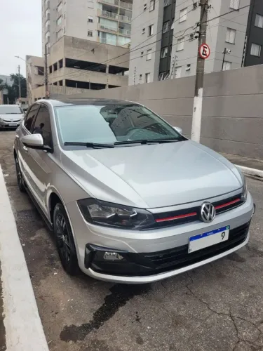 Volkswagen Polo 1.6 MSI Flex 16V 5P 2018