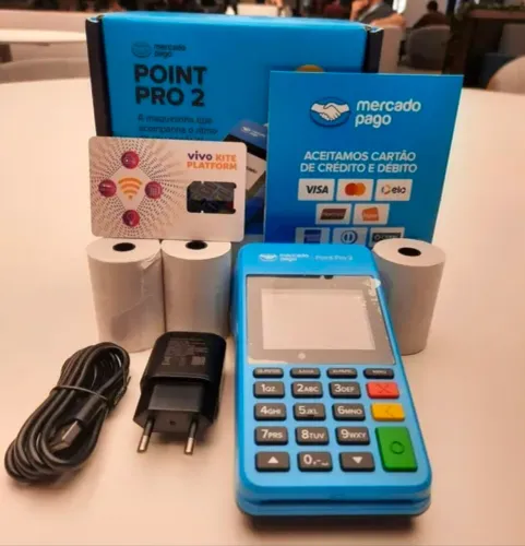 Maquina de cartao point pro2