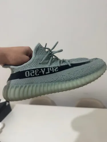 Adidas Yeezy Boost 350 V2 - Salt -