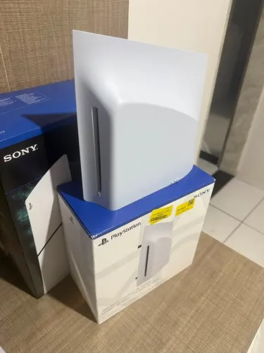 LEITOR DISCO PS5