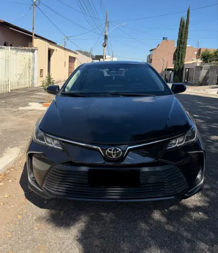 Toyota Corolla XEI 2.0 Flex 16V Aut. 2023