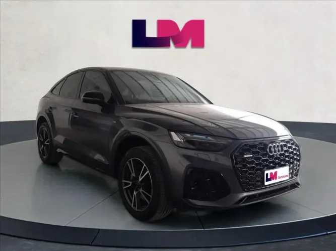 Audi Q5 S-line Black 2.0 TFSI Quat. S-tronic 2023
