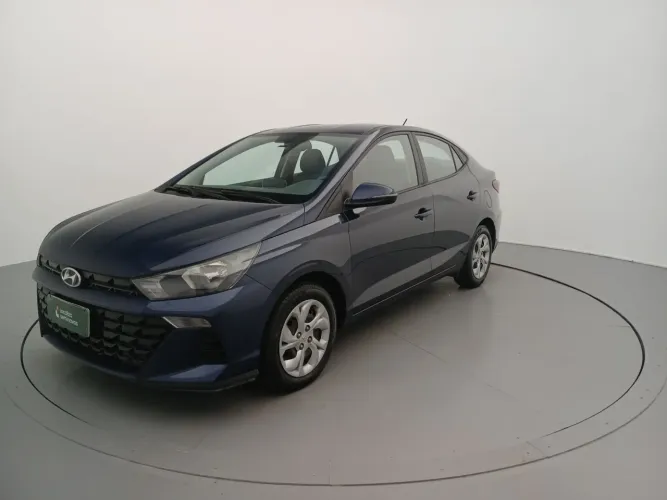 Hyundai HB20S Comfort 1.0 Flex 12V Mec. 2026