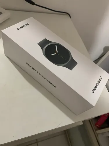 Galaxy Watch 8 44mm lacrado