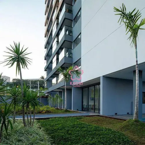 Apartamento mobiliado com 2 dormitórios para alugar no Edifício JK Jardins - Votorantim/SP