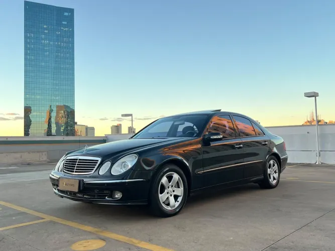 Mercedes-Benz E-350 Avantgarde/ Elegance 3.5 V6 272cv 2006