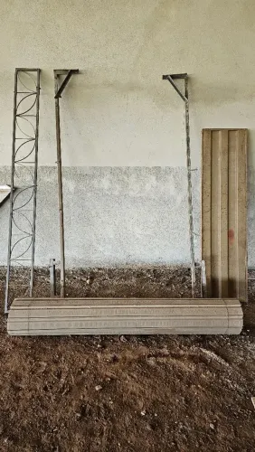 PORTA DE AÇO DE ENROLAR - 2,00 x 2,20 m