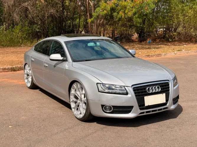 Audi A5 Sportback 2.0 16V TFSI 211cv Multi. 2011