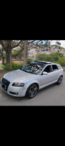 Audi A3 Sportback 2.0 16V TFSI S-tronic 2007