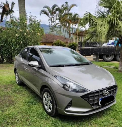 Hyundai HB20S Vision 1.0 Flex 12V MEC 2021