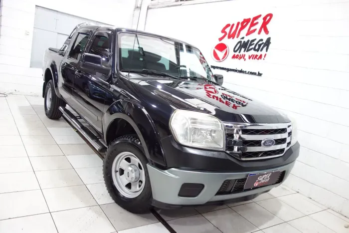Ford Ranger XLS 2.3 16V 145cv/150cv 4X2 CD 2011