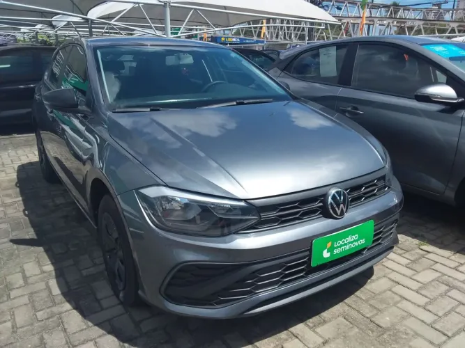 Volkswagen Polo Track 1.0 Flex 12V 5P 2026