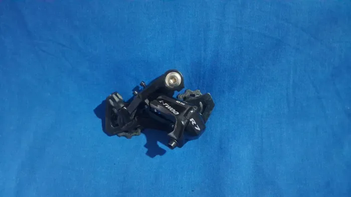 Cambio r7 10v