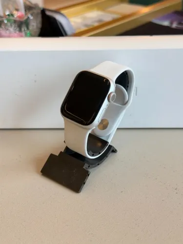 Apple Watch Series 8 41MM Prata 91% - Loja Fisica
