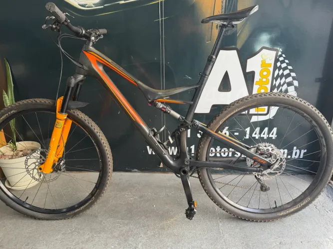 SPECIALIZED STUMPJUMPER FSR COMP CARBON 29 XL - 2016