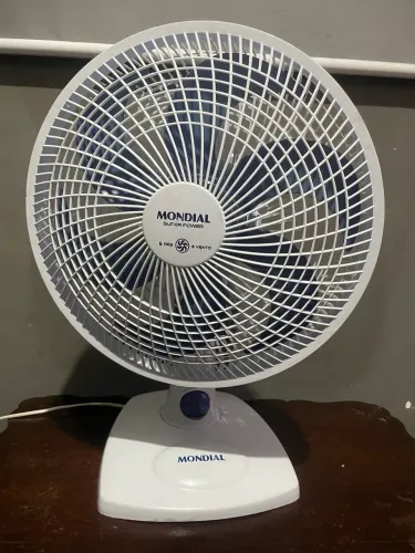 Ventilador Mondial 30 Cm