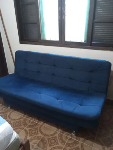 Sofá semi novo