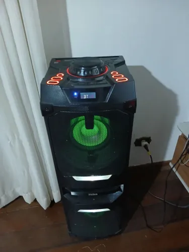 Som PCX 16000 Philco