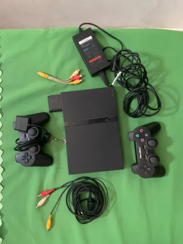 ps2 conservado