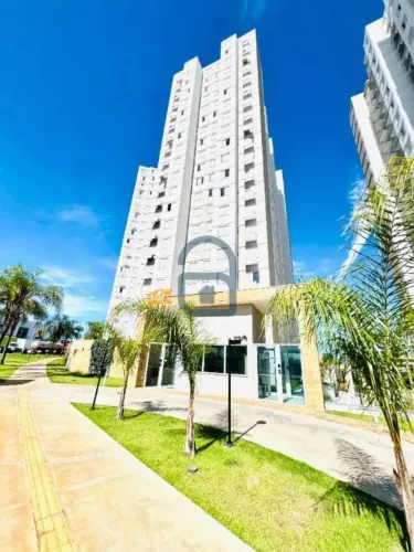 Apartamento para Locação - Now Reserva das Águas | Jardim Diamantina | Goiânia - GO