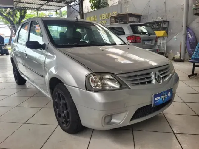 Renault Logan Expres./exp. UP Hi-flex 1.0 16V 4P 2009