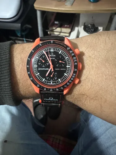 Relógio omega