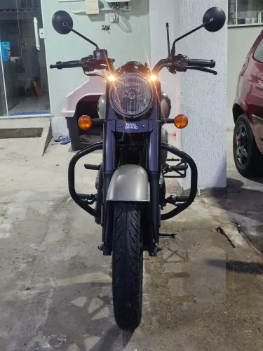 Royal Enfield Classic 2025 zero