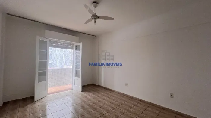 Apartamento para alugar 2 quartos Gonzaga Santos SP