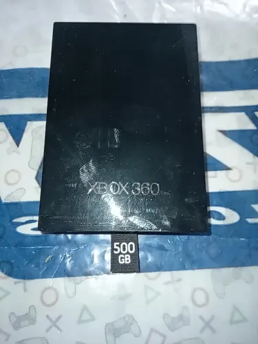 XBOX360 HD 500 Giga Original