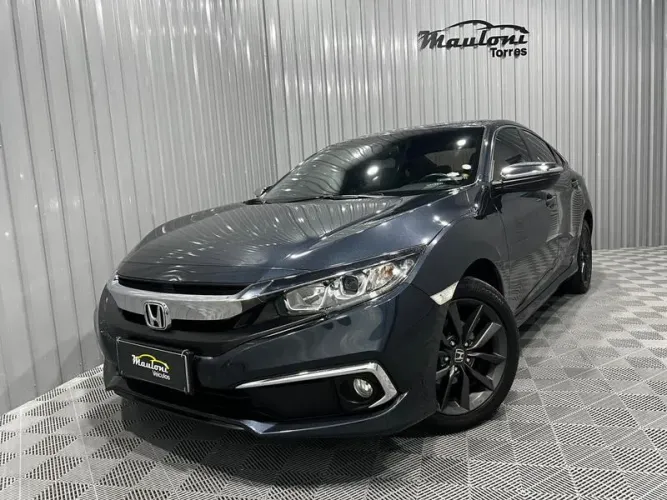 Honda Civic EX CVT 2020