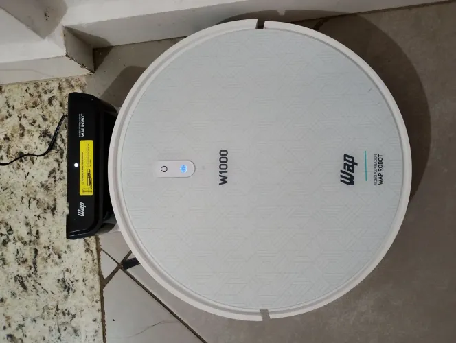 Robô aspirador WAP1000