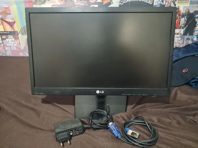 Monitor LG Led 20Pol.