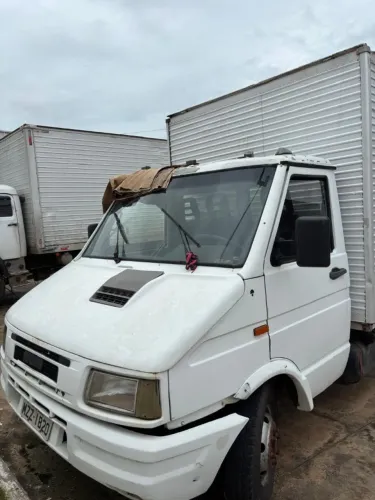 Caminhão Iveco DAILY 4912