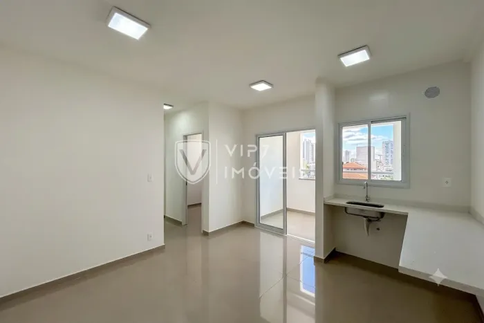 Apartamento à venda, 2 quartos, 1 suíte, 1 vaga, Parque Campolim - Sorocaba/SP