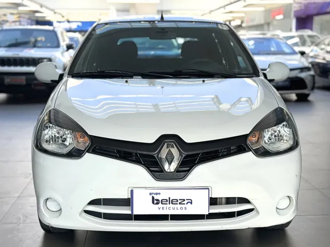 Renault Clio Expression Hi-flex 1.0 16V 5P 2016