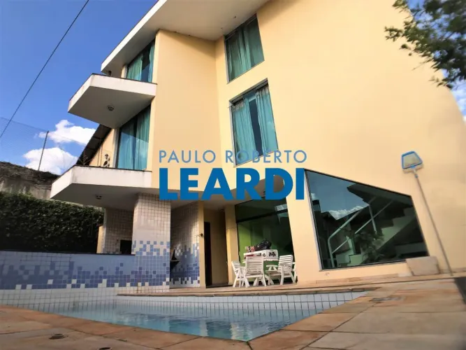 CASA EM CONDOMÍNIO - ALPHAVILLE - SP