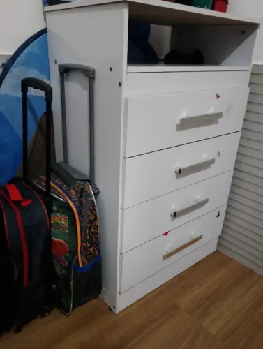 Cômoda infantil