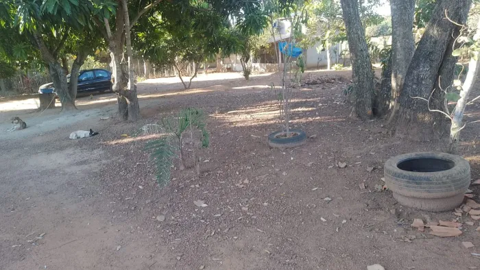 Vende-se chácara urgentemente!