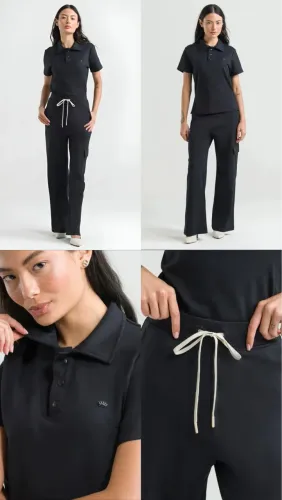 Scrub Polo Dra Cherie