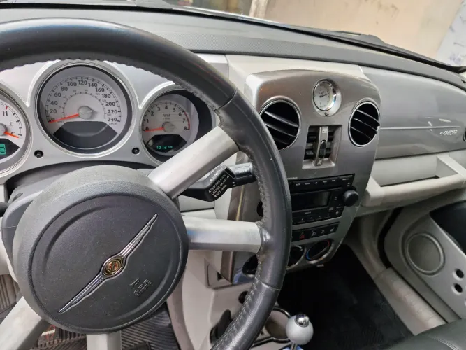 Chrysler PT Cruiser Limited 2.4 16V 143cv 4P 2009