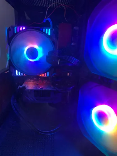Computador gamer i3 de oitava geração 
