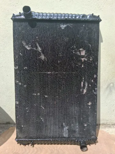 Radiador de água do motor da MB LS 1634