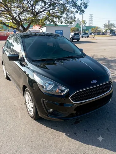Ford KA 1.0 Se/se Plus Tivct Flex 5P 2020