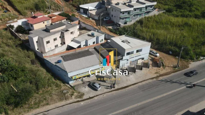 Loja à venda, 400 m² por R$ 1.000.000,00 - Vinhateiro - São Pedro da Aldeia/RJ