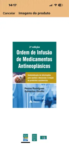 Livro-Ordem de Infusão