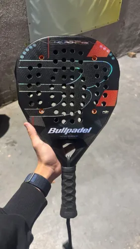 Raquete Padel Bullpadel Neuron 02 Edge 2026