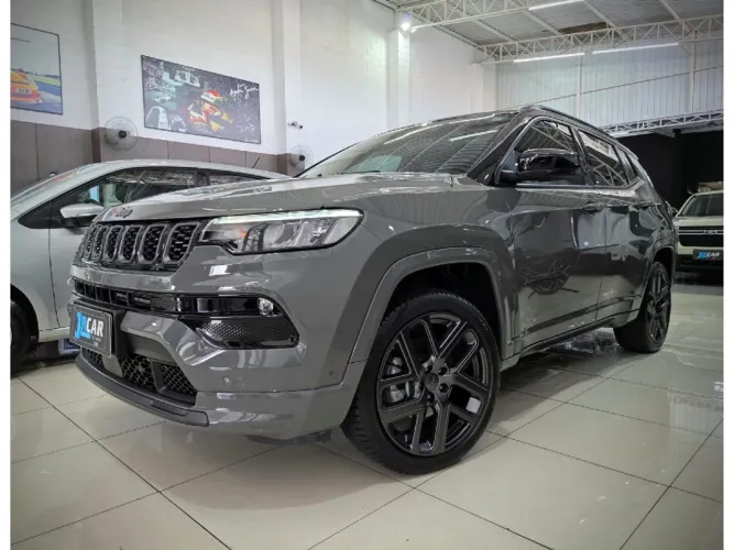 Jeep Compass S T270 1.3 TB 4X2 Flex AUT 2025