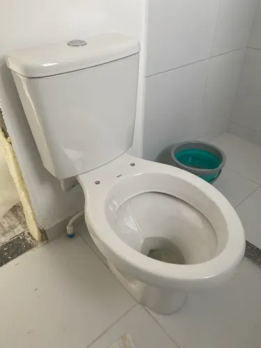 Vaso Sanitário Novo Logasa
