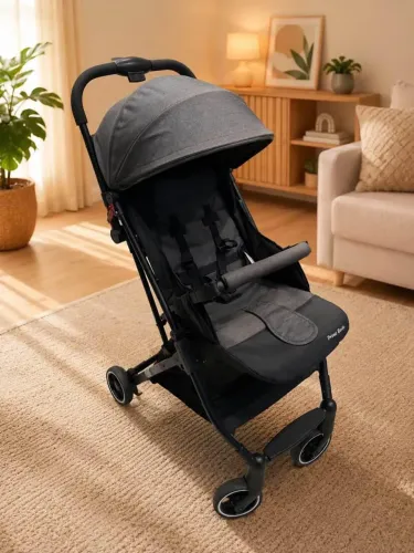 Carrinho de Bebê Prime Baby Premium Bag - Super Compacto