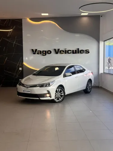 Toyota Corolla XEI 2.0 Flex 16V Aut. 2018